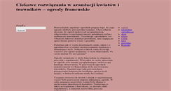 Desktop Screenshot of cukrzyca.aptekainternetowaonline.com